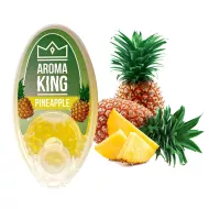 Praskací kuličky do cigaret  Aroma King - Ananas - 100 ks