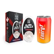 Praskací kuličky do cigaret  Aroma King - Energy Drink - 100 ks