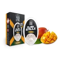 Praskací kuličky do cigaret  Aroma King - Mango - 100 ks