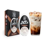 Praskací kuličky do cigaret Aroma King - Ice Coffee - 100 ks